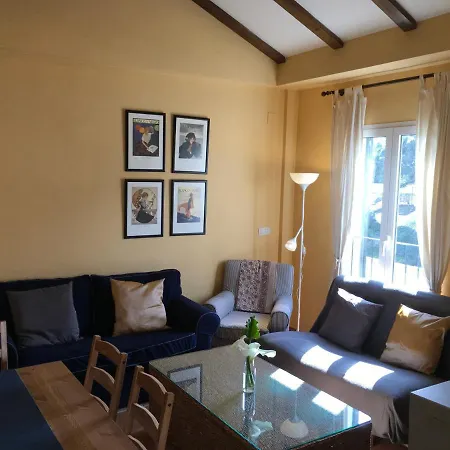 Casa Iberica Holiday home Aracena